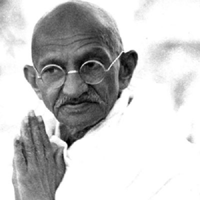 Timeline: Gandhi