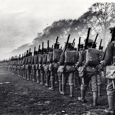 Timeline: World War 1