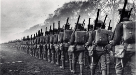 Timeline: World War 1