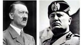 Timeline: Pre WWII into WWII