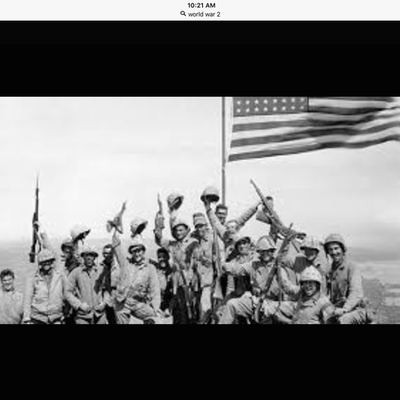 Timeline: World War II