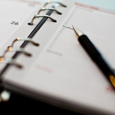 Timeline: Personal Agenda