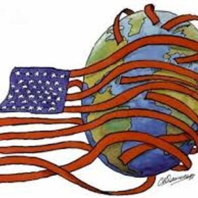 Timeline: Imperialism in the US 1791 to modern day