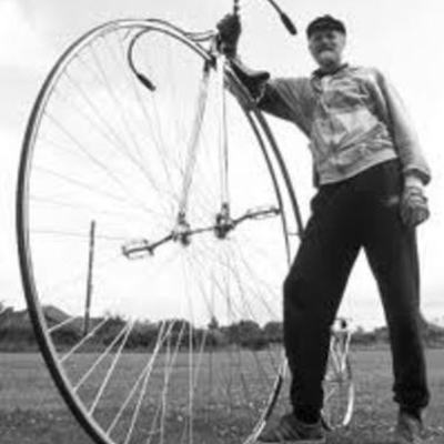 Timeline: Evolution of the bicicle