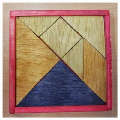 Timeline: Proyecto Tangram