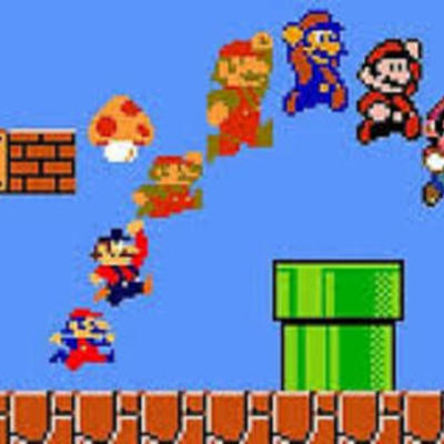 Timeline: The History of Mario