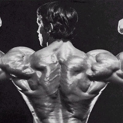 Timeline: La Historia del Fisicoculturismo