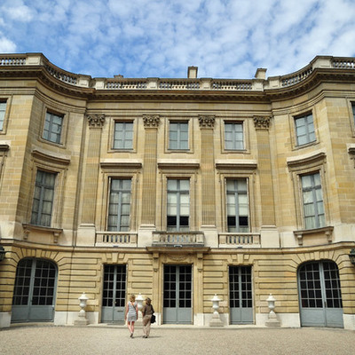 Timeline: Museo de Camondo