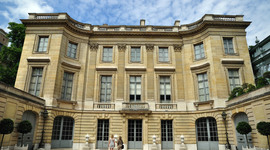 Timeline: Museo de Camondo