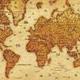 Old map