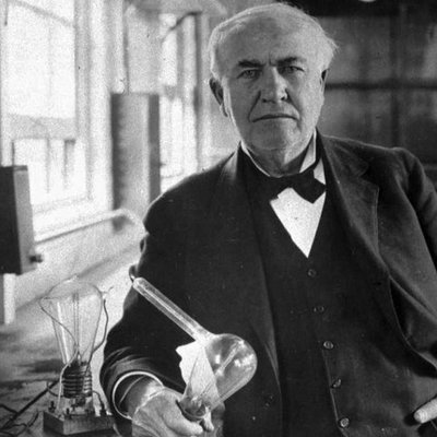 Timeline: Los inventos de Thomas Edison