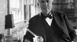 Timeline: Los inventos de Thomas Edison
