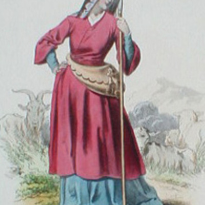 Timeline: La vida de Clotilde