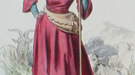 Timeline: La vida de Clotilde