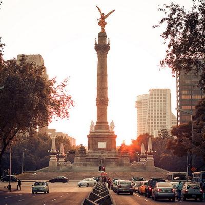 Timeline: Sistema político mexicano - s. XX