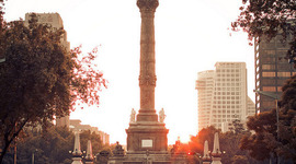 Timeline: Sistema político mexicano - s. XX