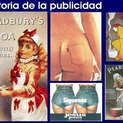 Timeline: HISTORIA DE LA PUBLICIDAD