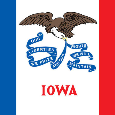 Timeline: Interesting Iowa Dates