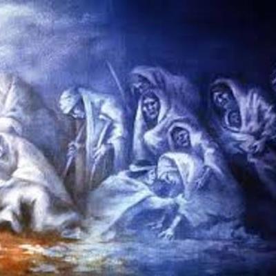 Timeline: Trail of Death