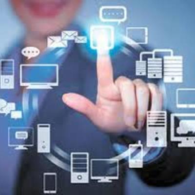 Timeline: Linea de tiempo de las TICS