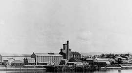 Timeline: the colonization of Brisbane