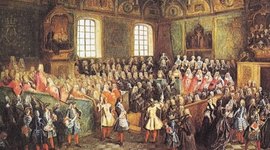 Timeline: Revolucion Inglesa