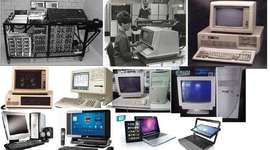 Timeline: Evolucion de la informatica