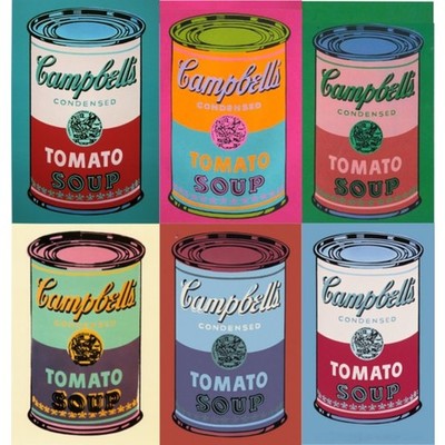 Timeline: Andy Warhol