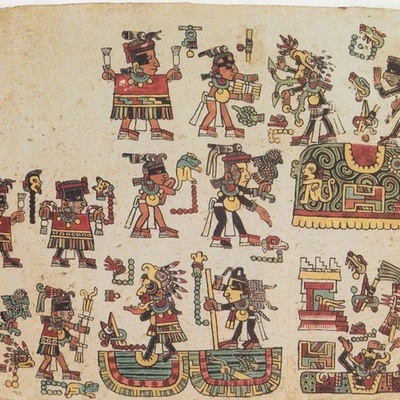 Timeline: Periodos de la literatura