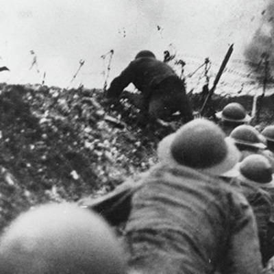 Timeline: War is War: A World War I Timeline