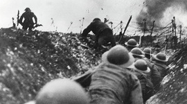 Timeline: War is War: A World War I Timeline