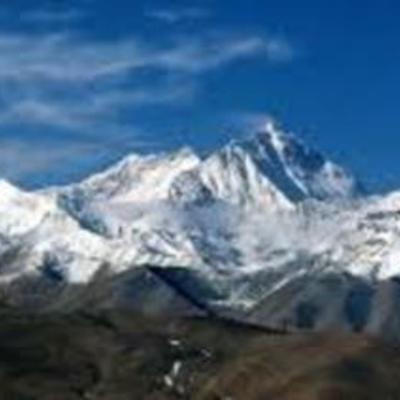 Timeline: Mt Everest Map