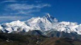 Timeline: Mt Everest Map