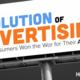 History of advertising