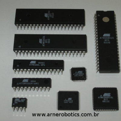 Timeline: Microprocesadores y Microcontroladores