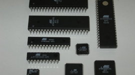 Timeline: Microprocesadores y Microcontroladores