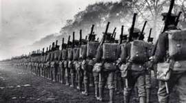 Timeline: world war 1