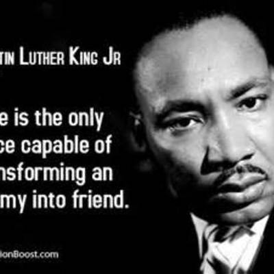 Timeline: Martin Luther king JR. Dream Speech