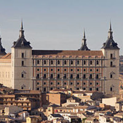 Timeline: Un gran tesoro de Toledo: El ALCÁZAR.