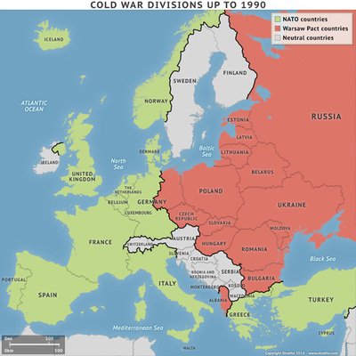 Timeline: Aggression in Europe and Asia