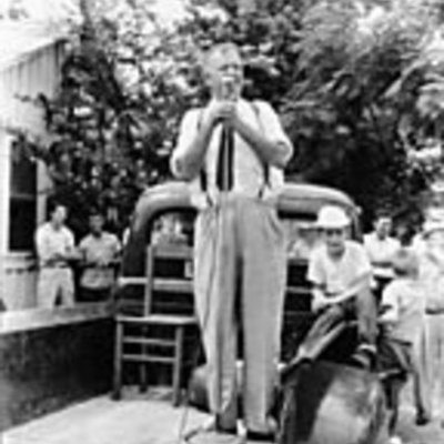 Timeline: Earl K. Long