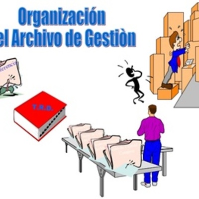 Timeline: HISTORIA DE LA GESTIÓN DOCUMENTAL