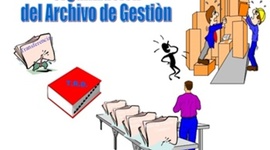 Timeline: HISTORIA DE LA GESTIÓN DOCUMENTAL