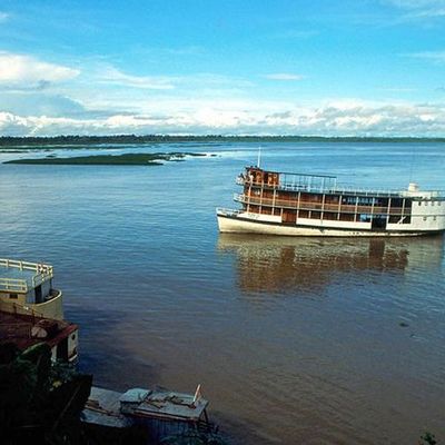 Timeline: El camino de la consulta previa de la Hidrovía Amazónica