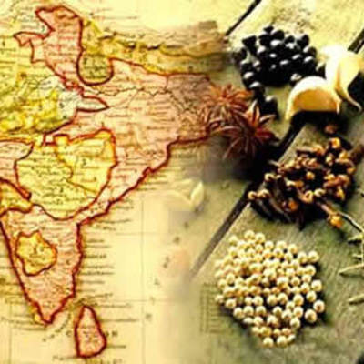 Timeline: A Rota Das Especiarias