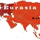 Eurasian continent