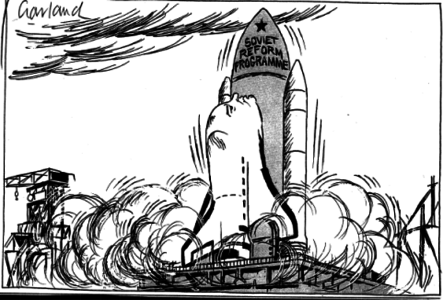 The Cold War timeline | Timetoast timelines