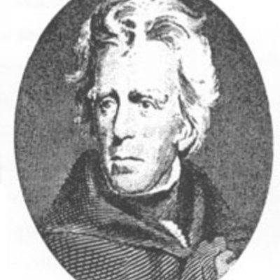Timeline: Andrew Jackson/brooke&grace