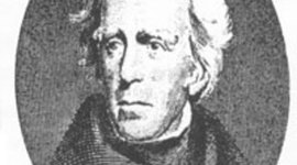 Timeline: Andrew Jackson/brooke&grace