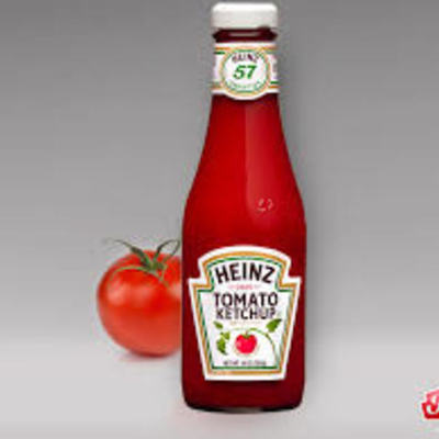 Timeline: Evolution of Heinz Ketchup Bottle